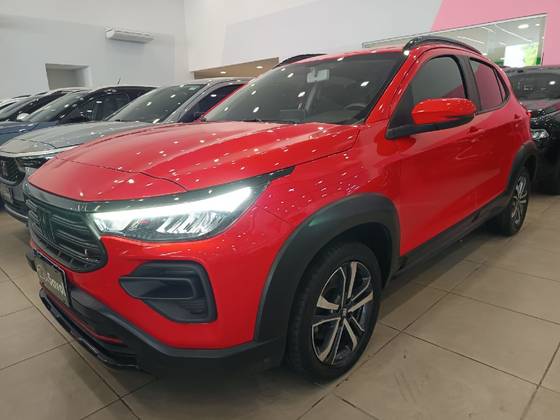 FIAT PULSE 1.0 TURBO 200 FLEX AUDACE CVT FIAT PULSE 1.0 TURBO 200 FLEX AUDACE CVT